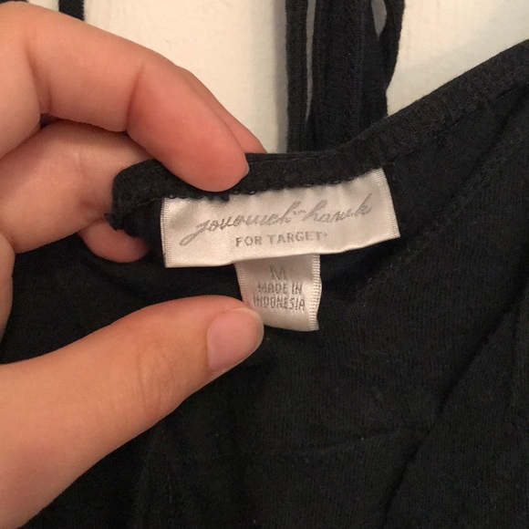 Peplum Blouse with cute racer back detail - Picture 5 of 5